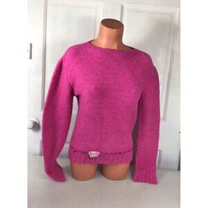 Tous Les garcons Wool Sweater Womens Small